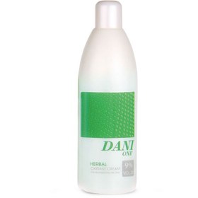 تصویر اکسیدان گیاهی شماره 3 حجم 750 میلی لیتر دنی وان Dani One Plant Oxidant 750 ml