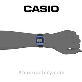 تصویر ساعت مردانه و رنانه کاسیو (Casio) اصل|مدل F-91WM-2ADF Casio Watches Model F-91WM-2ADF