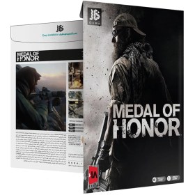 تصویر بازی Medal of Honor مخصوص PC نشر جی بی تیم 