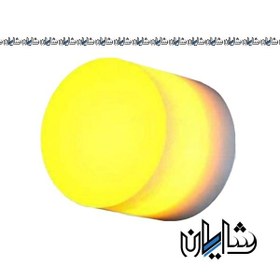 تصویر سنگ نورانی گرد ضد آب 4 سانت 12 ولت Emax 4cm 12V Emax waterproof round luminous stone