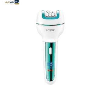 تصویر اپیلاتور وی جی آر مدل V-732 ا VGR V-732 epilator VGR V-732 epilator