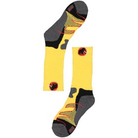 تصویر جوراب ورزشی ساق کوتاه مردانه ماموت مدل HIKING 