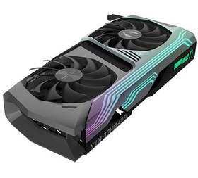 تصویر کارت گرافیک گیمینگ زوتک GeForce RTX 3070 AMP Holo ظرفیت 8 گیگابایت 