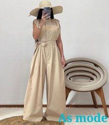 تصویر اورال داکرون پنبه کمربند دار سایز ۳۶ تا ۴۴ 