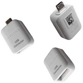 تصویر مبدل میکرو OTG MICRO USB سامسونگ 