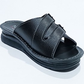 تصویر صندل مردانه نسیم کد SVN467-107 - 4 