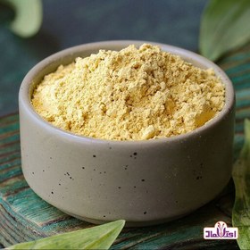 تصویر پودر انبه اعلا 250 گرمی اعتماد خوش رنگ(ادویه سس فلافل) 