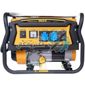 تصویر موتور برق بنزینی اینکو مدل INGCO-GE35006 ا INGCO GE35006 generator 