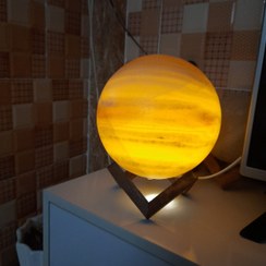 تصویر آباژور گوی قطر ۱0-16سانت 