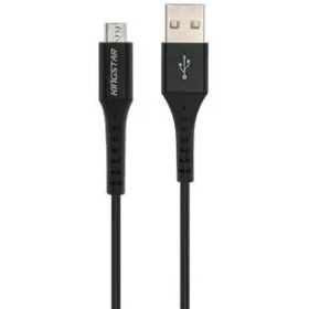 تصویر کابل MicroUSB کینگ استار مدل K65 A طول 1.2 متر 