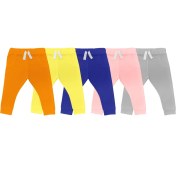 تصویر شلوار نوزادی نیل کوک مدل Daily مجموعه 5 عددی کد B7086 