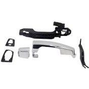 تصویر دستگیره بیرونی عقب راست لیفان X60 