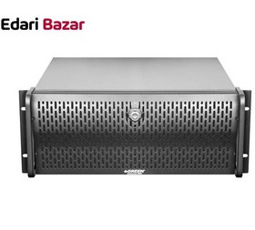 تصویر کیس رکمونت گرین مدل G600-4U 