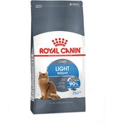 تصویر غذای خشک گربه رویال کنین لایت ویت کِر وزن 1.5 کیلوگرم Royal Canin Light Weight Care Cat Food 1.5kg