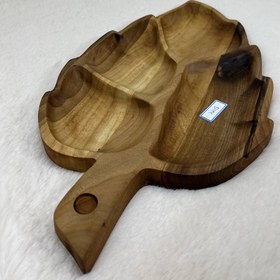 تصویر تقسیم طرح برگ 4 خانه 