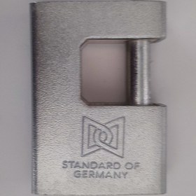 تصویر قفل کتابی گیرا مدل 036 ایزویی 