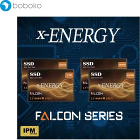 تصویر اس اس دی اینترنال ایکس انرژی 480 گیگ SSD X-Energy SSD X-ENERGY SATA3.0 480GB