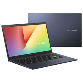 تصویر لپ تاپ ایسوس 14 اینچی مدل X413JA پردازنده Core i3 1005G1 رم 4GB حافظه 128GB SSD گرافیک Intel X413JA Core i3 1005G1 4GB 128GB SSD Intel HD Laptop