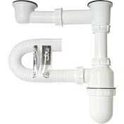 تصویر سیفون 2 لگن 320 محک 