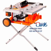 تصویر اره میزی آاگ 254 میلی ‌متر مدل TS250K 