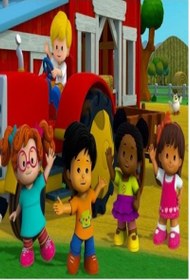 تصویر خرید DVD انیمیشن Little People دوبله فارسی 