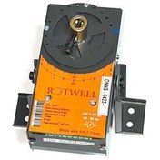 تصویر موتور دمپر روت ول ROTHWELL 