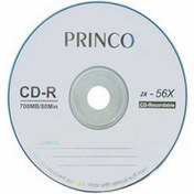 تصویر سی دی خام پرینکو مدل CDR56X بسته ۱۰ عددی 