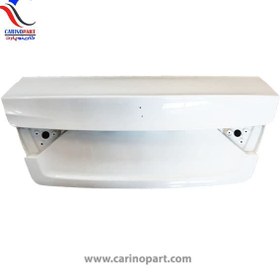 تصویر درب صندوق عقب شاهین اصلی 