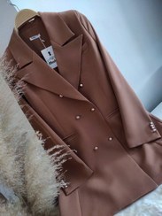 تصویر کت بلند زنانه 