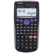 تصویر ماشین حساب مدل FX85 ES PLUS کاسیو ا Calculator model FX85 ES PLUS Casio Calculator model FX85 ES PLUS Casio