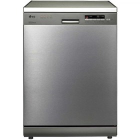 تصویر ماشین ظرفشویی ال جی مدل DE24 ا LG DE24T-GSC Dishwasher LG DE24T-GSC Dishwasher