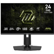 تصویر مانیتور ام اس آی مدل MAG 245PF X24 Gaming MSI G245PF x24 GAMING MONITOR