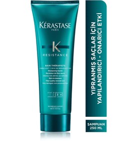 تصویر Kerastase شامپوی Regnening درمانی برای موهای بسیار آسیب دیده 250 میلی لیتر 8.5 fl.oz 1Ker128 