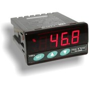 تصویر نمایشگر و کنترلر رطوبت و دما TD-1200-RH 