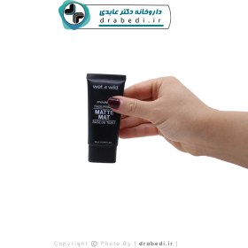 تصویر پرایمر مات کننده وت ان وایلد مدل کاورال 25 میلی لیتر Wet N Wild Photo Focus Matte Face Primer 25ml