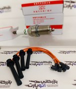 تصویر پکیج افزایش شتاب و قدرت ام وی ام 315 - شمع سوزنی چری شرکتی K7RTP 1408 