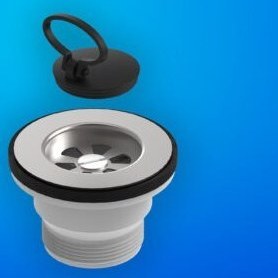 تصویر زیراب سیفون 1.3/4 (5) محک 203 