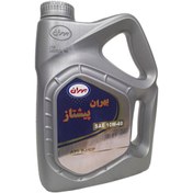 تصویر بهران پیشتاز 10W-40 لیتری3/5 Behran pishtaz 10-40 3/5L