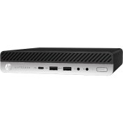 تصویر کامپیوتر کوچک اچ پی hp elitedesk 800 g5 mini pc 