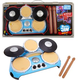 تصویر ست درامز Little Tikes 