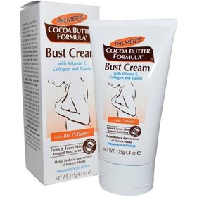 تصویر کرم سفت کننده سینه پالمرز ا Bust Cream Bust Cream
