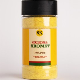 تصویر پودر آرومات 170 گرمی 