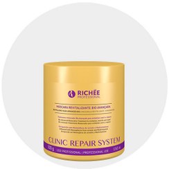 تصویر ماسک احیاکننده کلینیک ریچی 500میل Richee Professional Clinic Repair System Advanced Bio Mask- 500 ml