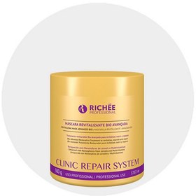 تصویر ماسک احیاکننده کلینیک ریچی 500میل Richee Professional Clinic Repair System Advanced Bio Mask- 500 ml