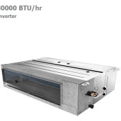 تصویر داکت اسپلیت 30000 اینورتر آکس (AUX) مدل ALMD-H30/4DR1C 