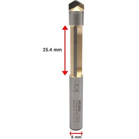 تصویر تیغ جا شیشه آردن مدل 154821 