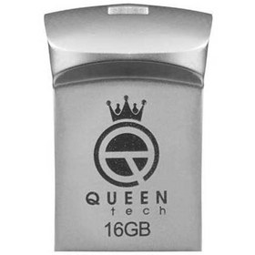 تصویر فلش ۱۶ گیگ کوئین تک QUEEN TECH Step QUEEN TECH Step 16GB USB2.0 flash memory