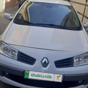 تصویر رنو مگان مونتاژ مدل 1390 ا 2000cc 2000cc