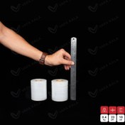 تصویر استرچ مشتی پلی اتیلن عرض 10 سانت 