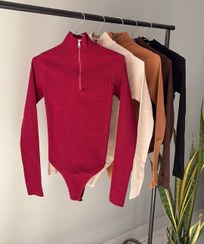 تصویر بادی فینگردار نیم زیپ کپی 